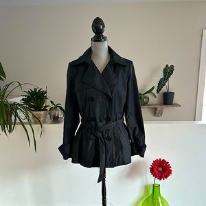 Spring and autumn coat